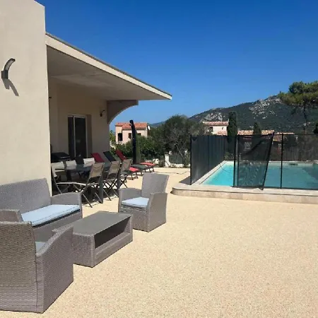 ヴィラ Pascaloux *