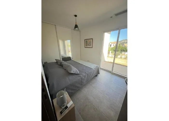 Pascaloux Villa Lumio (Corsica)